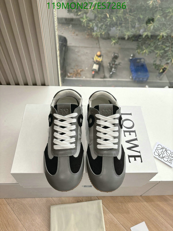 Loewe-Women Shoes Code: ES7286 $: 119USD