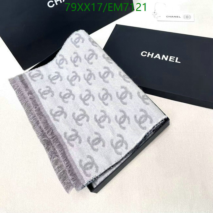 Chanel-Scarf Code: EM7121 $: 79USD