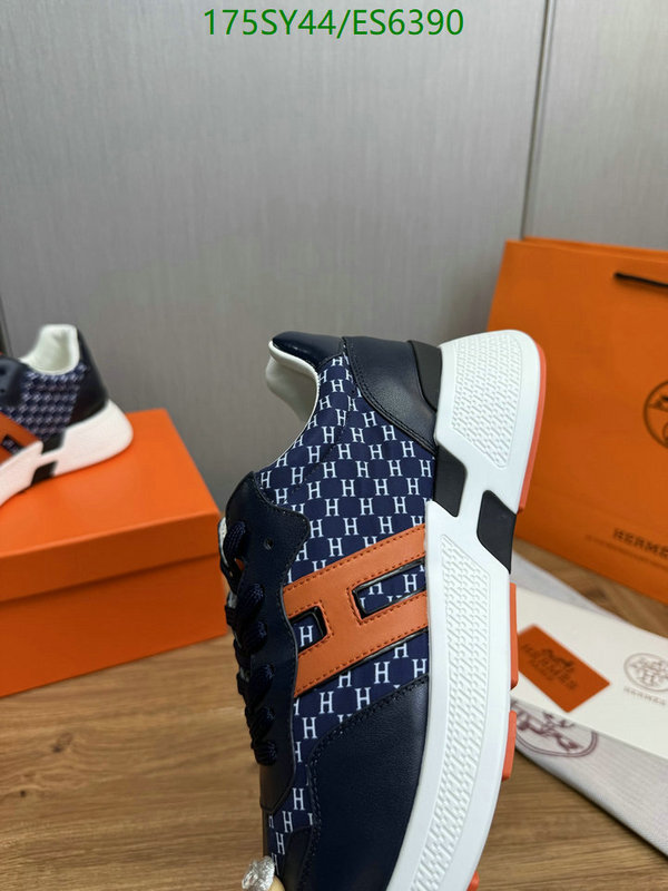 Hermes-Men shoes Code: ES6390 $: 175USD
