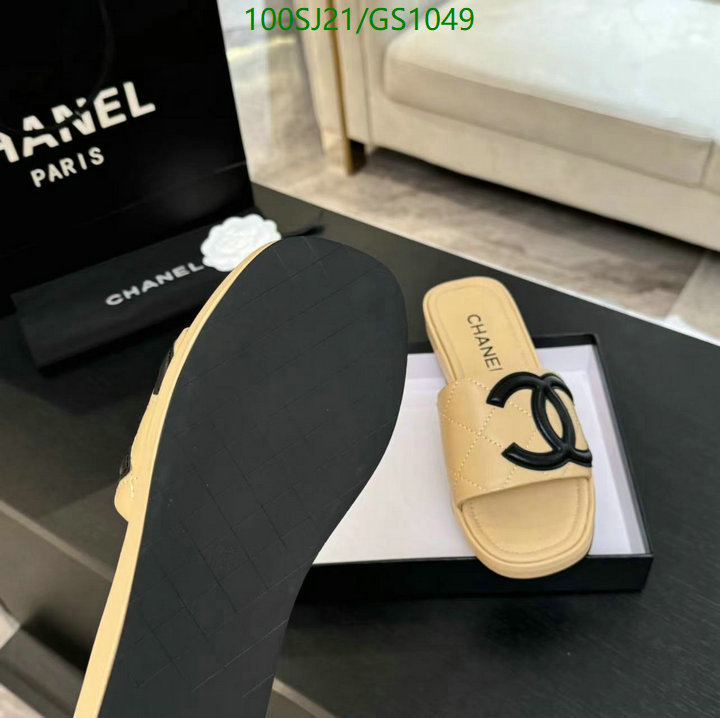 Chanel-Women Shoes Code: GS1049 $: 100USD