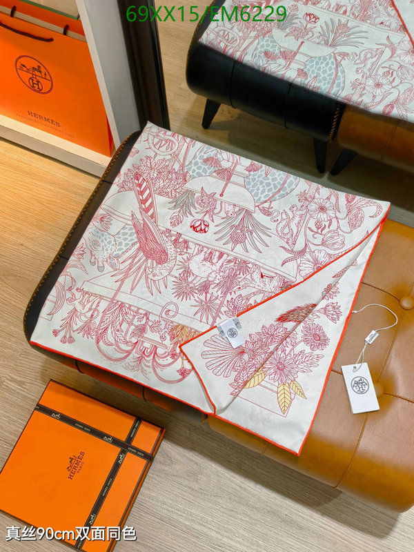 Hermes-Scarf Code: EM6229 $: 69USD