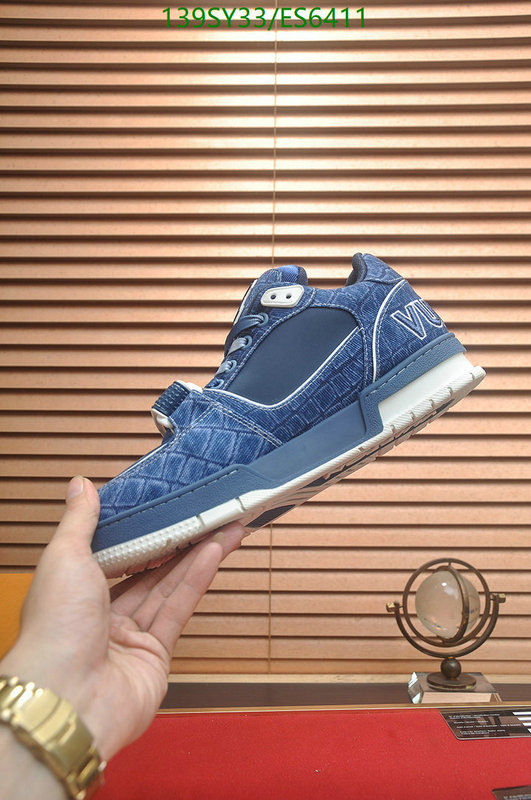 LV-Men shoes Code: ES6411 $: 139USD