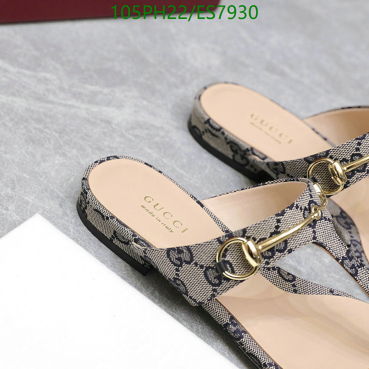 Gucci-Women Shoes Code: ES7930 $: 105USD