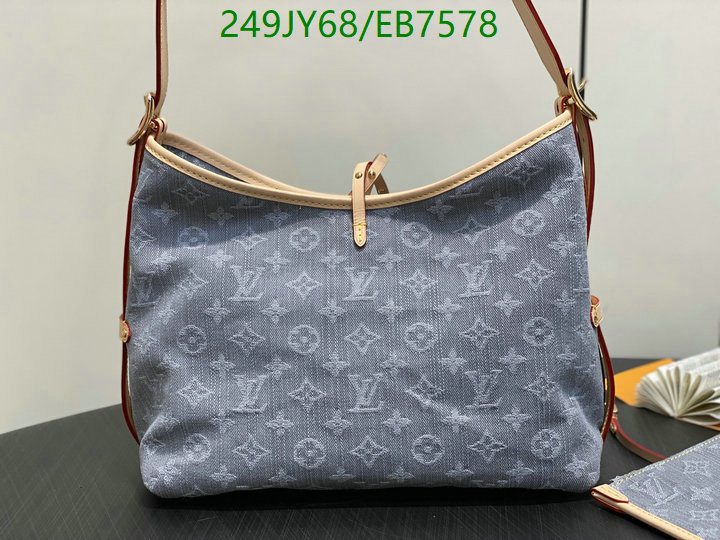 LV-Bag-Mirror Quality Code: EB7578 $: 249USD