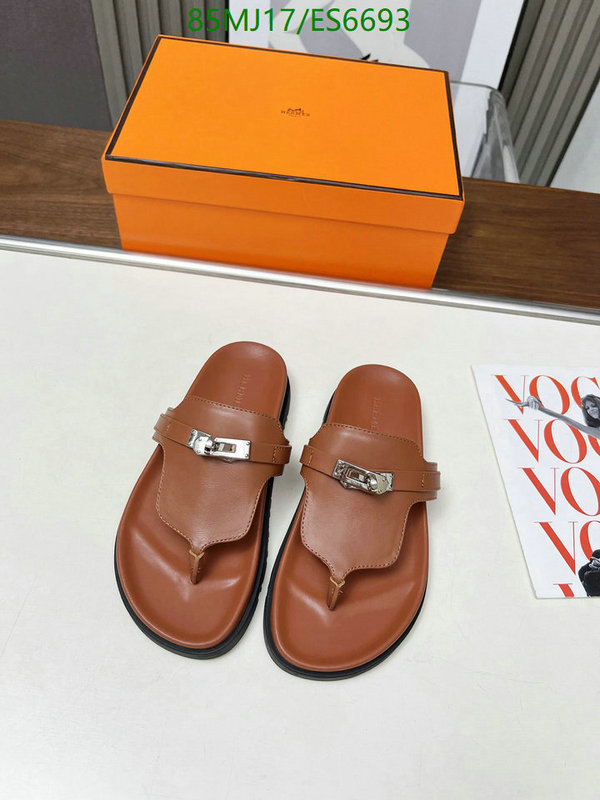 Hermes-Women Shoes Code: ES6693 $: 85USD