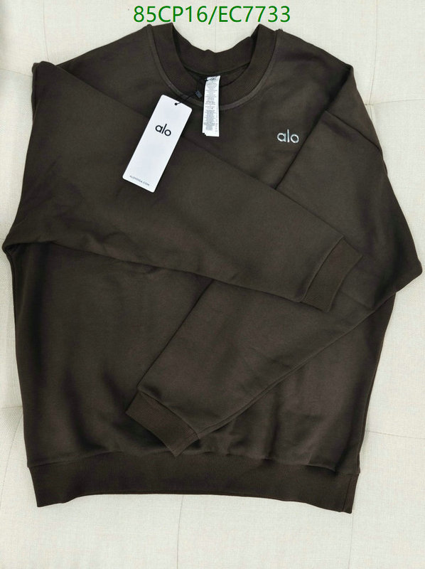 Alo Yoga-Clothing Code: EC7733 $: 85USD