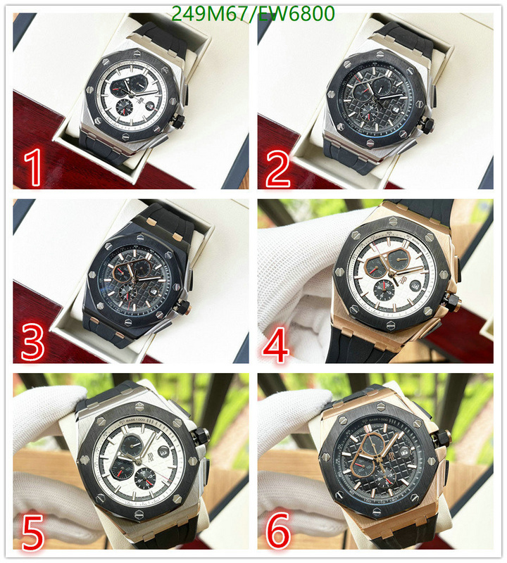 Audemars Piguet-Watch-Mirror Quality Code: EW6800 $: 249USD