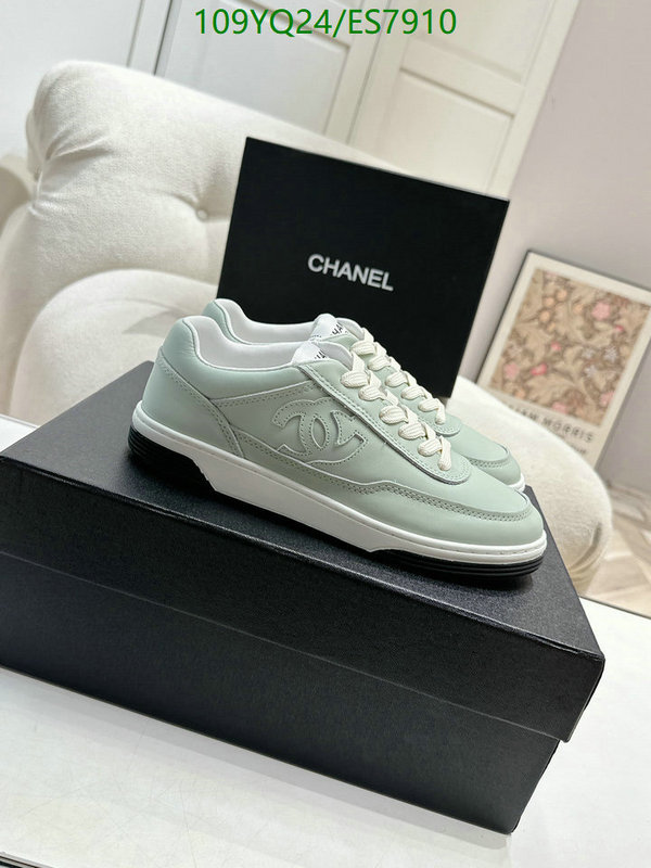 Chanel-Women Shoes Code: ES7910 $: 109USD