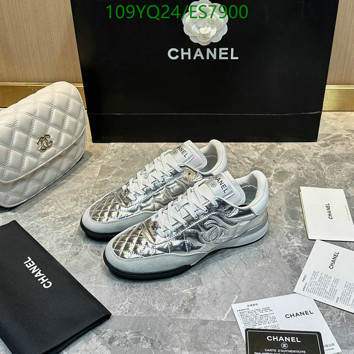 Chanel-Women Shoes Code: ES7900 $: 109USD