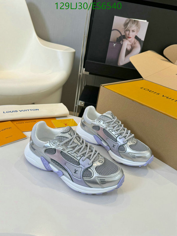 LV-Women Shoes Code: ES6540 $: 129USD