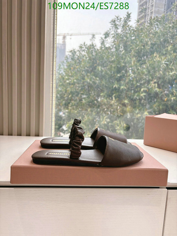 Miu Miu-Women Shoes Code: ES7288 $: 109USD
