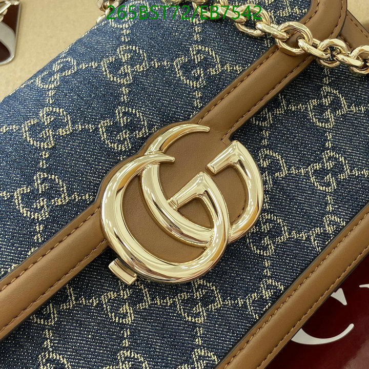 Gucci-Bag-Mirror Quality Code: EB7542 $: 265USD