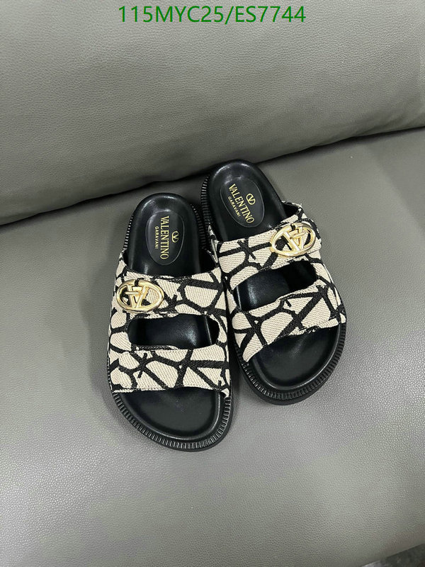 Valentino-Women Shoes Code: ES7744 $: 115USD