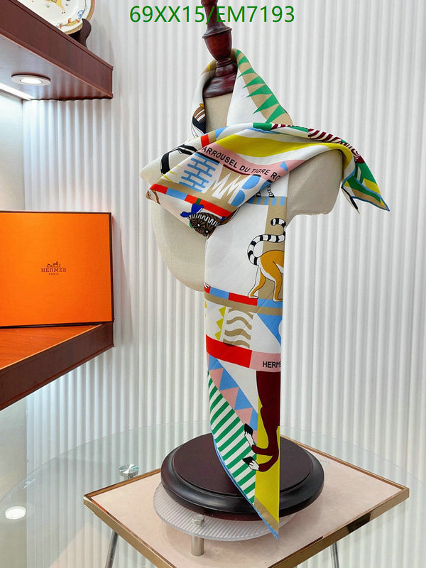 Hermes-Scarf Code: EM7193 $: 69USD