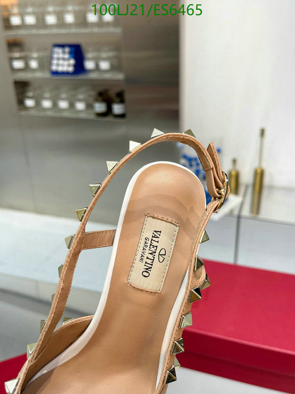 Valentino-Women Shoes Code: ES6465 $: 100USD