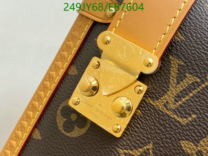 LV-Bag-Mirror Quality Code: EB7604 $: 249USD