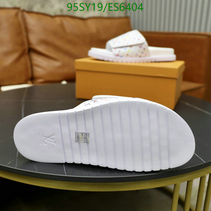 LV-Men shoes Code: ES6404 $: 95USD