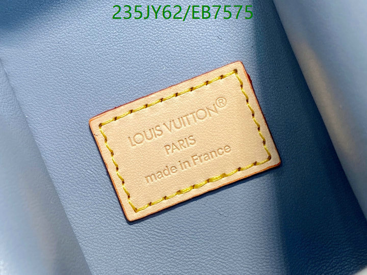 LV-Bag-Mirror Quality Code: EB7575 $: 235USD