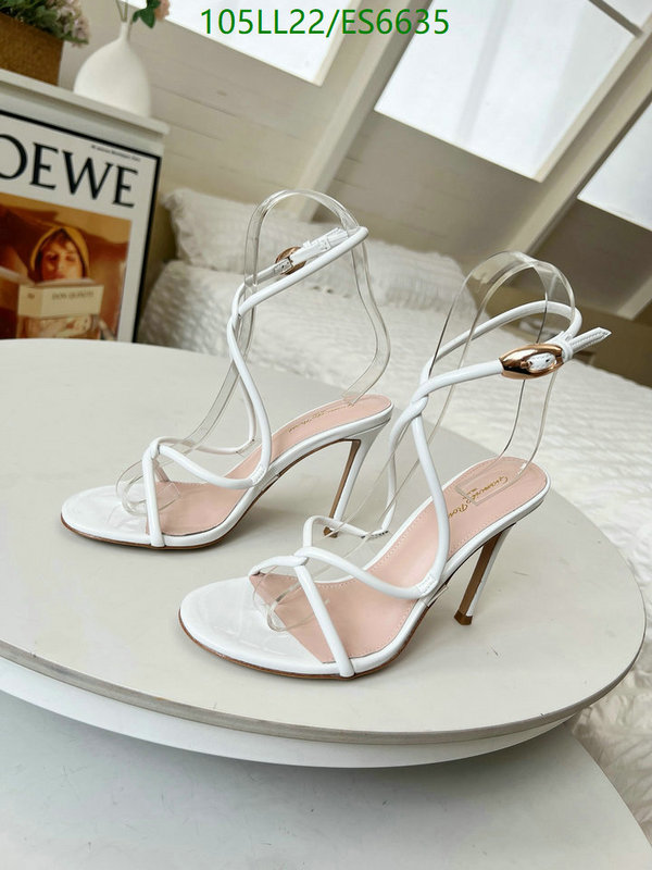Gianvito Rossi-Women Shoes Code: ES6635 $: 105USD
