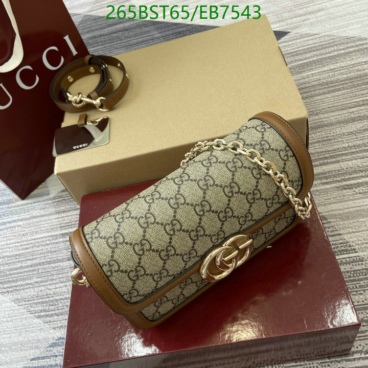 Gucci-Bag-Mirror Quality Code: EB7543 $: 265USD