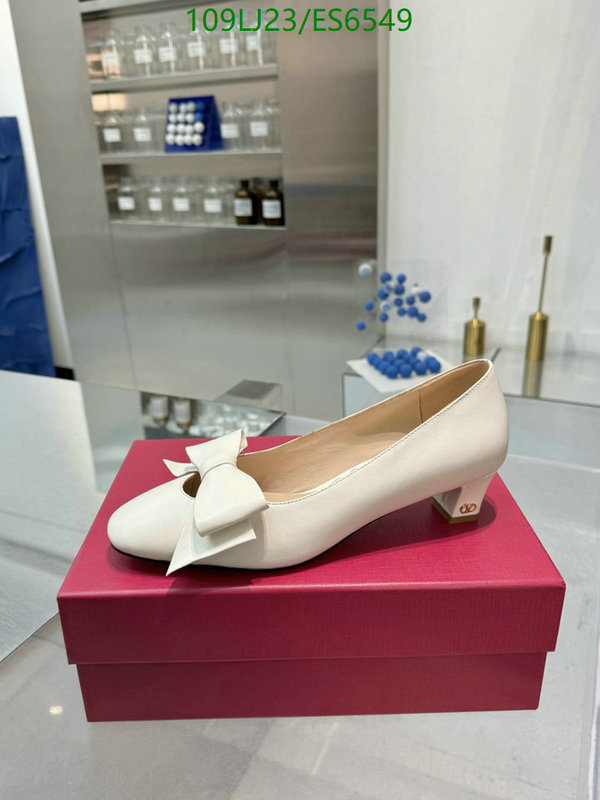 Valentino-Women Shoes Code: ES6549 $: 109USD
