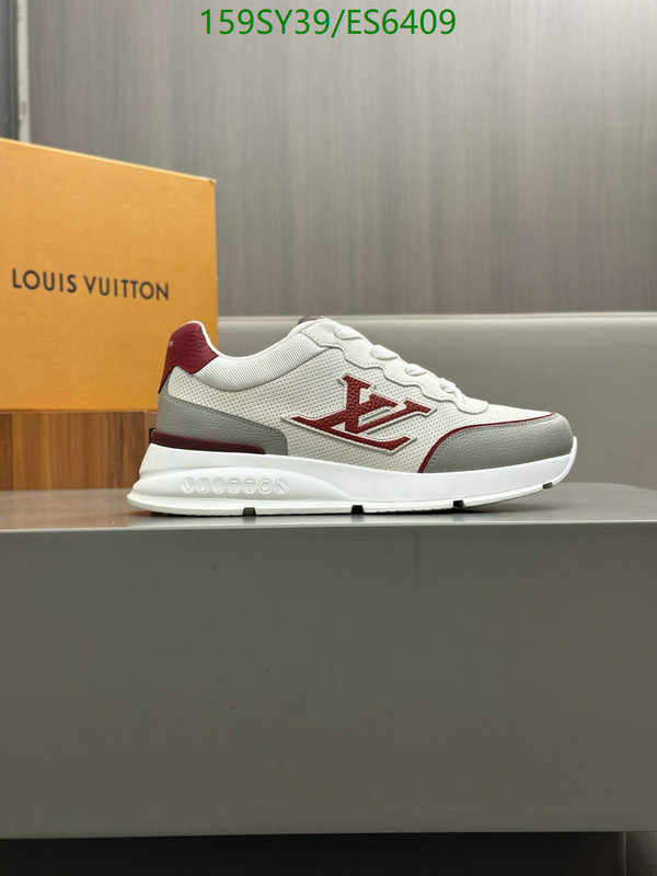 LV-Men shoes Code: ES6409 $: 159USD