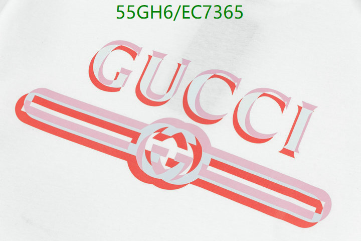 Gucci-Clothing Code: EC7365 $: 55USD