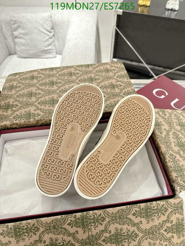 Gucci-Men shoes Code: ES7265 $: 119USD