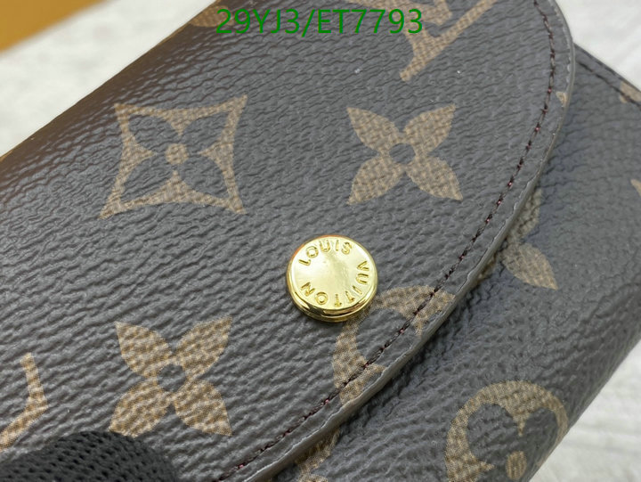 LV-Wallet-4A Quality Code: ET7793 $: 29USD