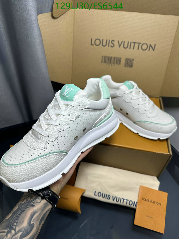 LV-Women Shoes Code: ES6544 $: 129USD