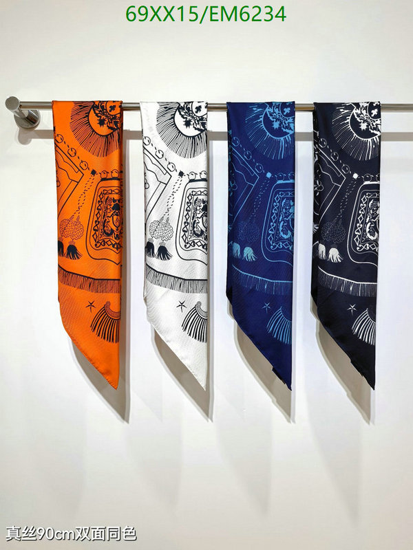 Hermes-Scarf Code: EM6234 $: 69USD
