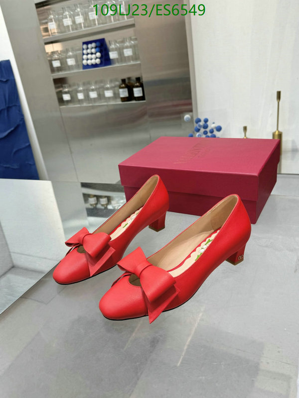 Valentino-Women Shoes Code: ES6549 $: 109USD