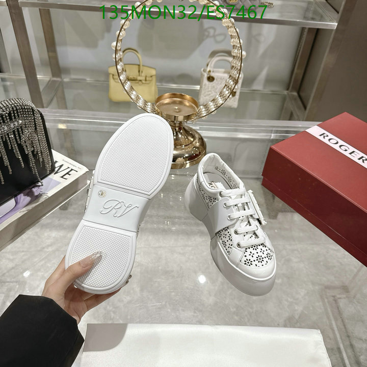 Roger Vivier-Women Shoes Code: ES7467 $: 135USD