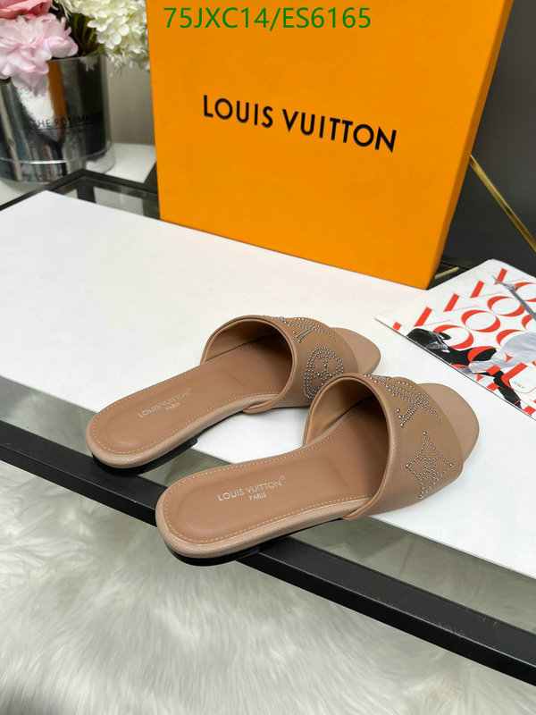 LV-Women Shoes Code: ES6165 $: 75USD