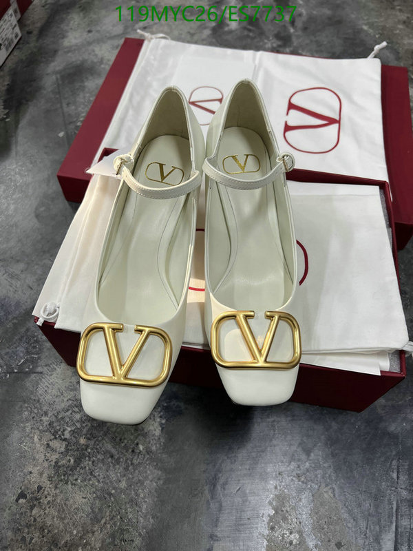 Valentino-Women Shoes Code: ES7737 $: 119USD