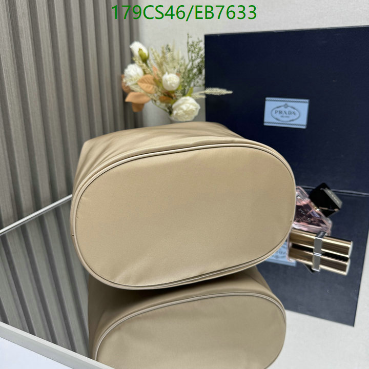 Prada-Bag-Mirror Quality Code: EB7633 $: 179USD