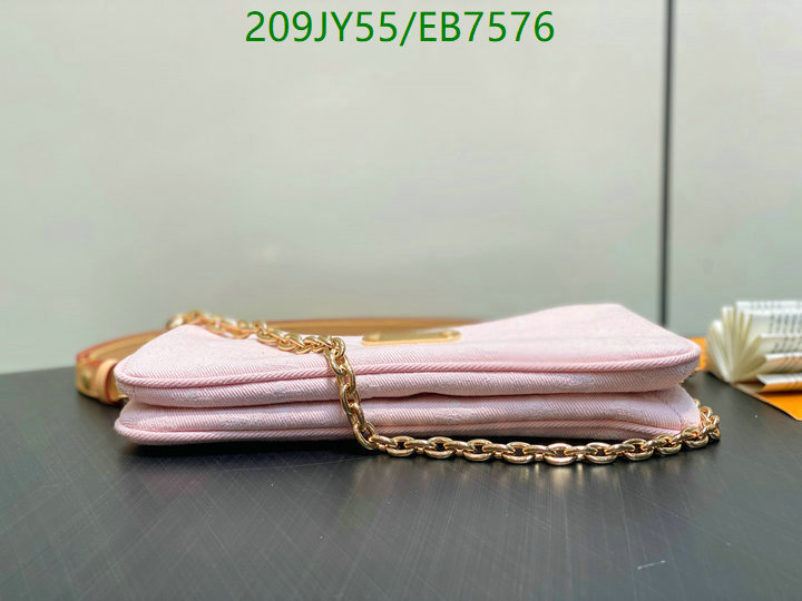LV-Bag-Mirror Quality Code: EB7576 $: 209USD