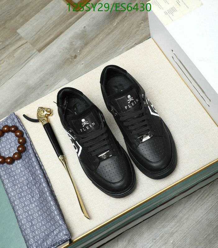Philipp Plein-Men shoes Code: ES6430 $: 125USD