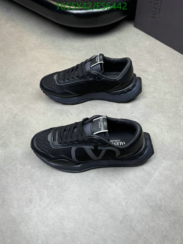 Valentino-Men shoes Code: ES6442 $: 165USD