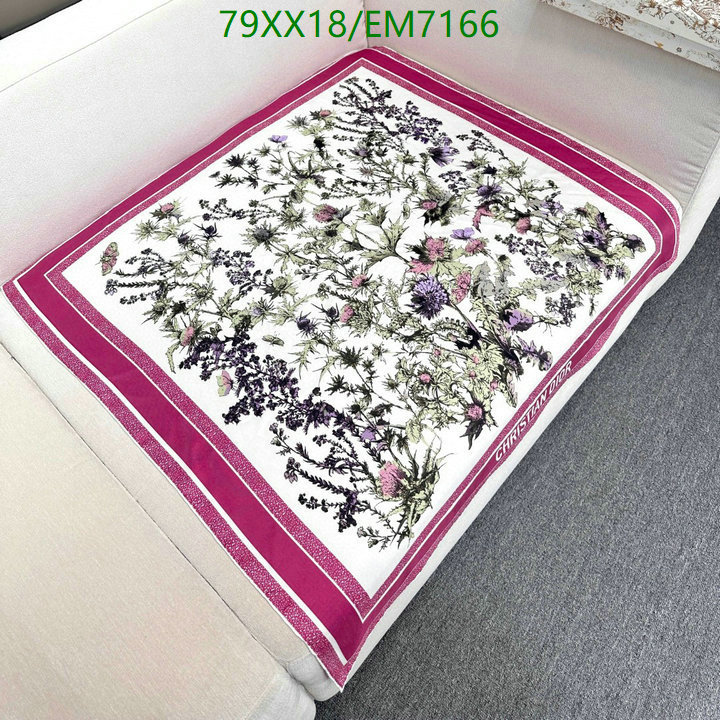 Dior-Scarf Code: EM7166 $: 79USD