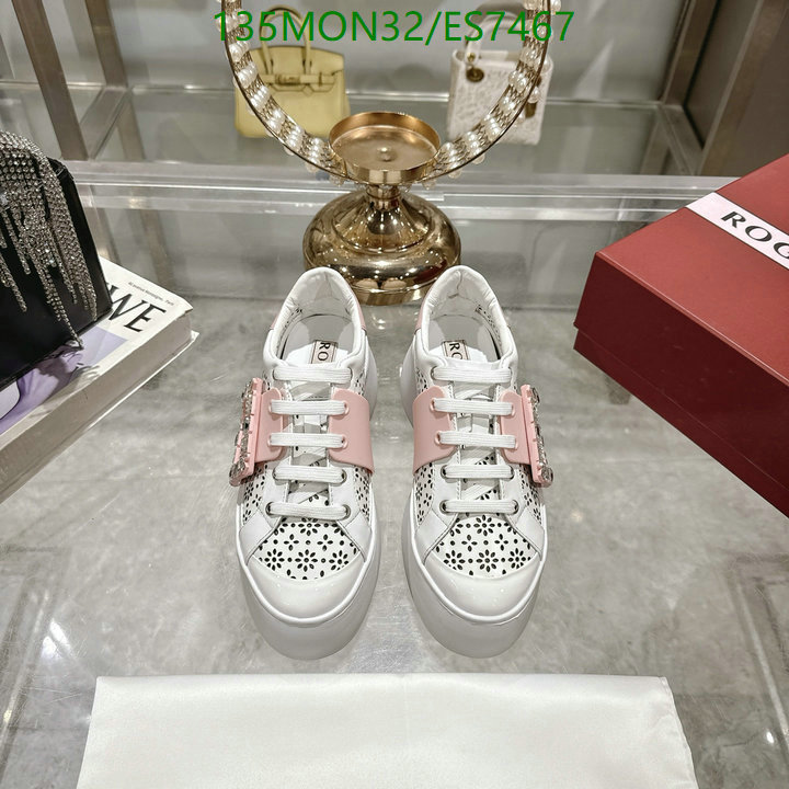 Roger Vivier-Women Shoes Code: ES7467 $: 135USD