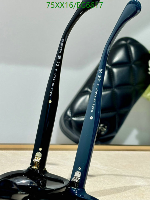 Chanel-Glasses Code: EG6617 $: 75USD