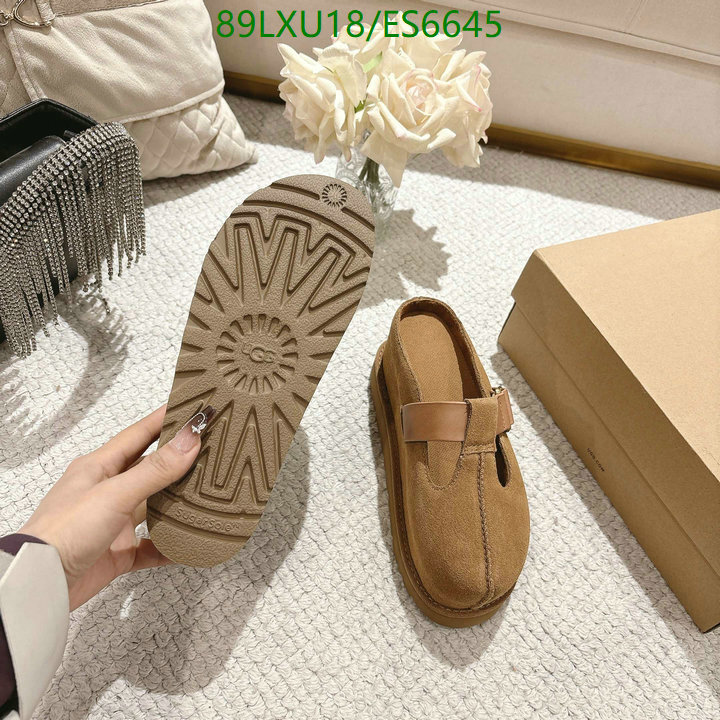 UGG-Women Shoes Code: ES6645 $: 89USD