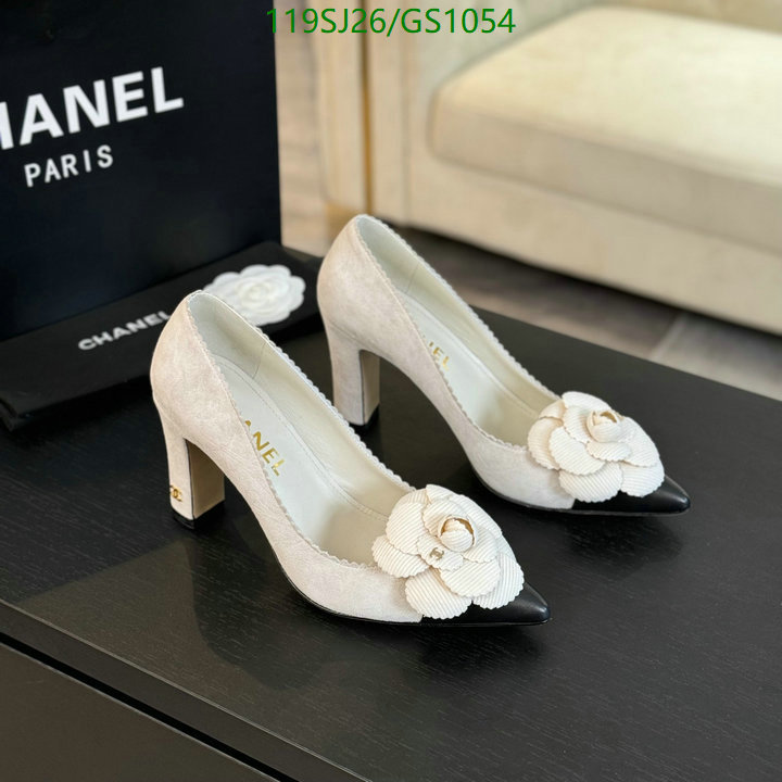 Chanel-Women Shoes Code: GS1054 $: 119USD
