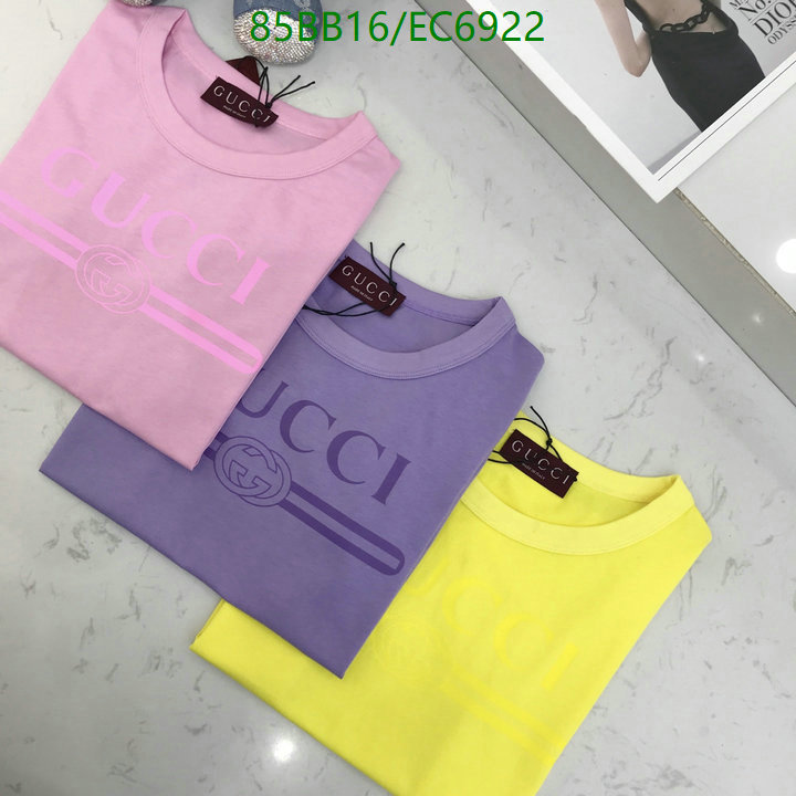 Gucci-Clothing Code: EC6922 $: 85USD