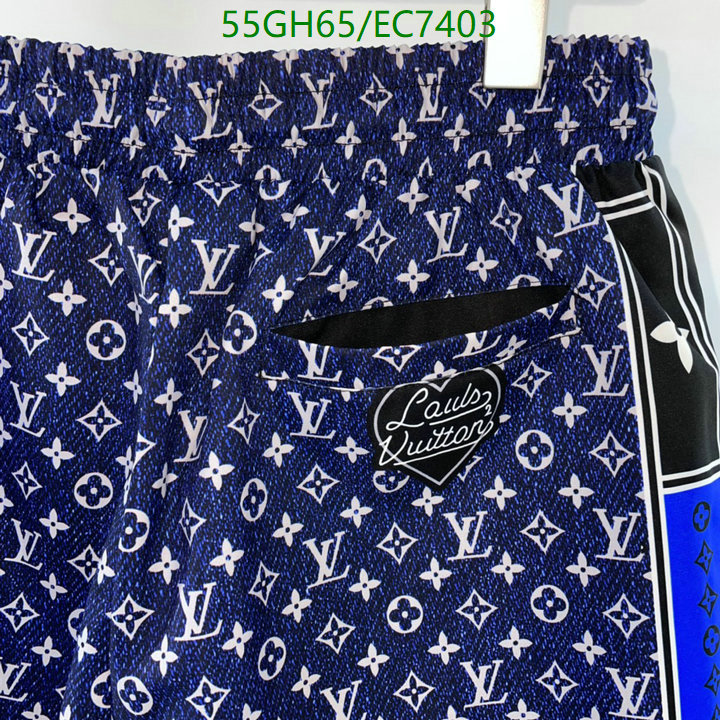 LV-Clothing Code: EC7403 $: 55USD