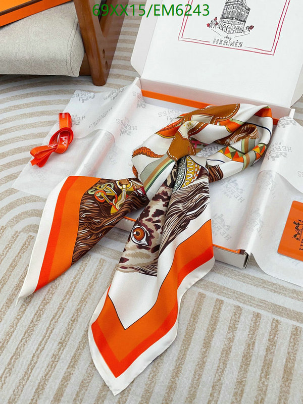 Hermes-Scarf Code: EM6243 $: 69USD
