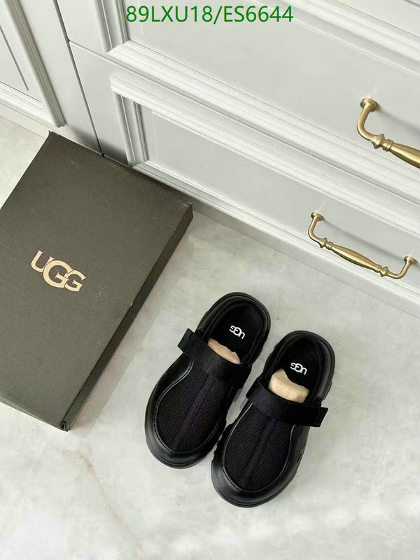 UGG-Men shoes Code: ES6644 $: 89USD