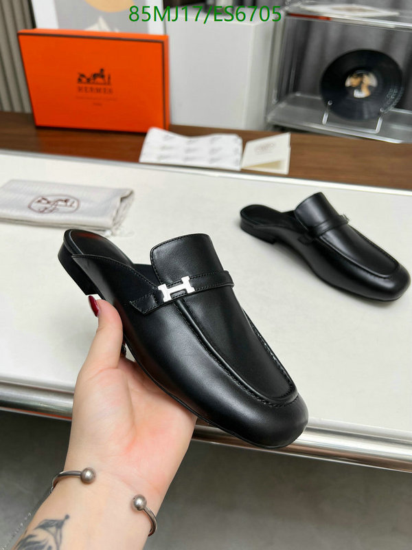 Hermes-Women Shoes Code: ES6705 $: 85USD
