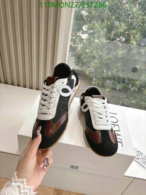 Loewe-Women Shoes Code: ES7286 $: 119USD